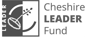 Cheshire leader fund logo